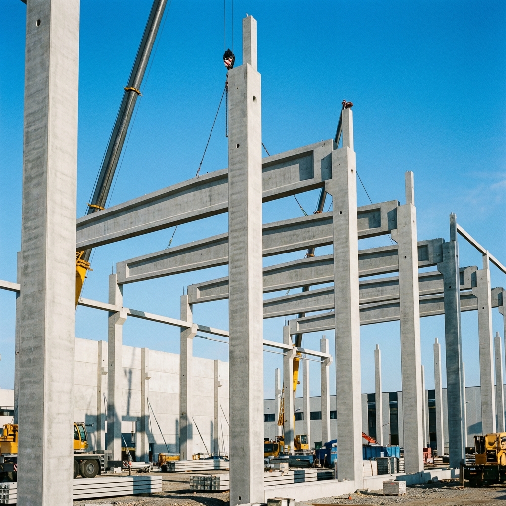 Prefabrik Yapı Hizmetleri